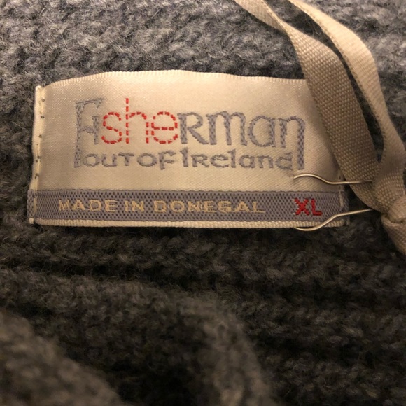 Wool Cardigan - Picture 3 of 5